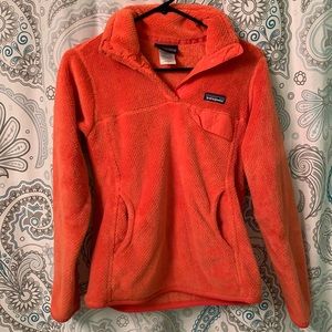 Patagonia pull over